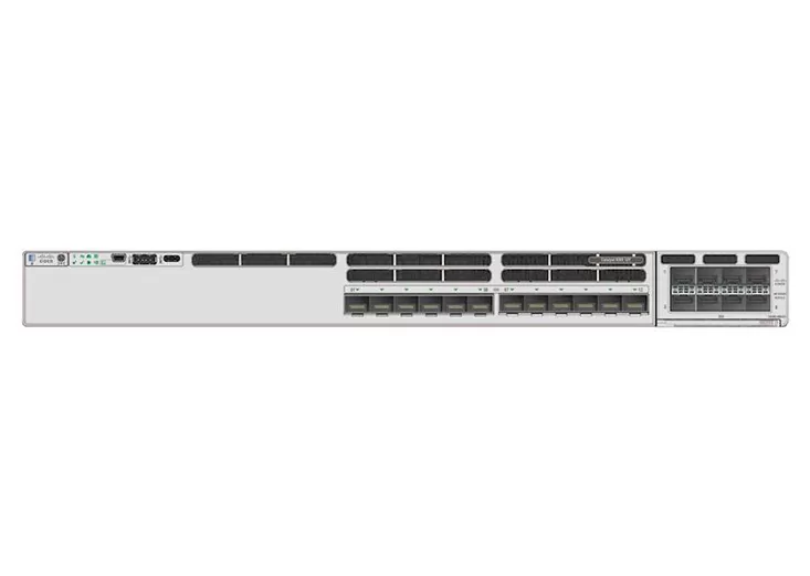 Thiết bị chuyển mạch Cisco C9300X-12Y-A